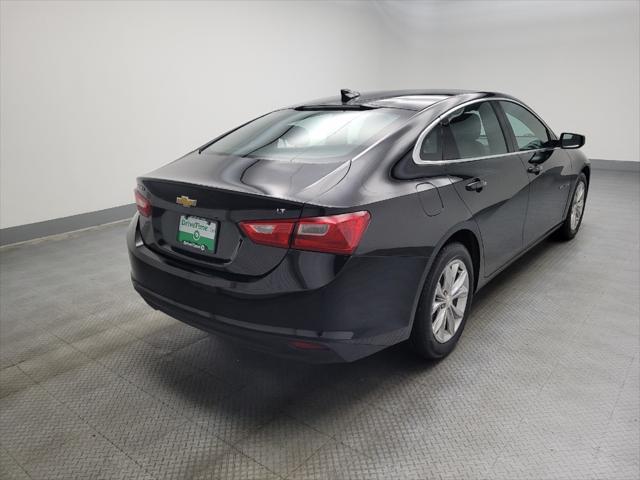 used 2023 Chevrolet Malibu car, priced at $20,095