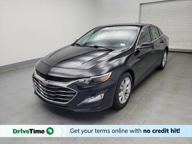 used 2023 Chevrolet Malibu car, priced at $20,295