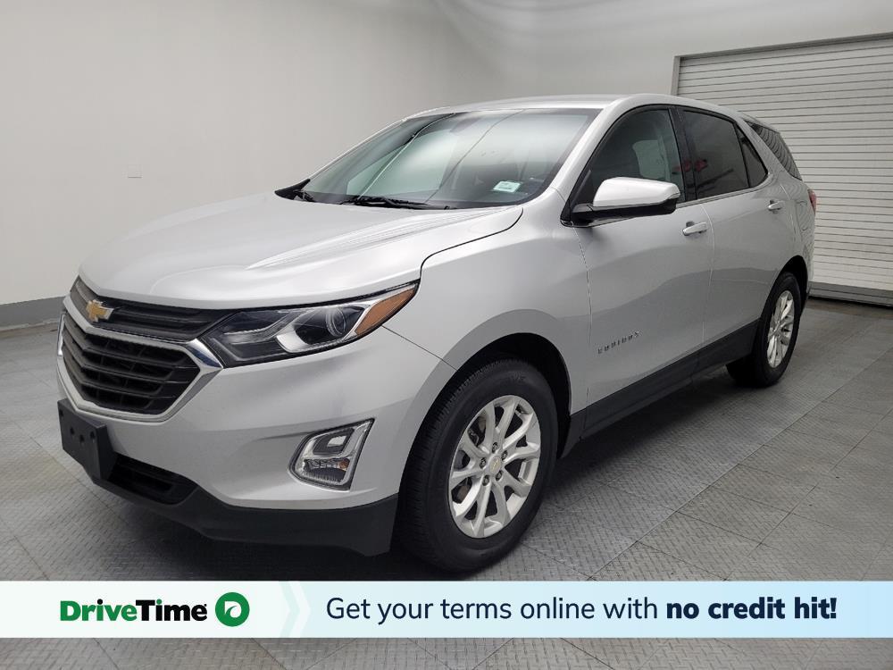 used 2019 Chevrolet Equinox car, priced at $18,395