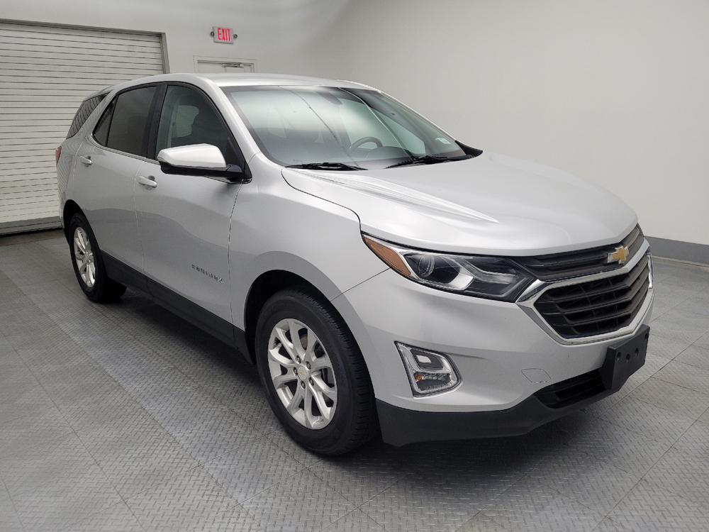 used 2019 Chevrolet Equinox car, priced at $18,395