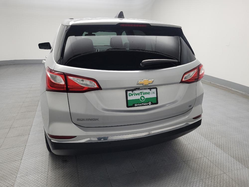 used 2019 Chevrolet Equinox car, priced at $18,395