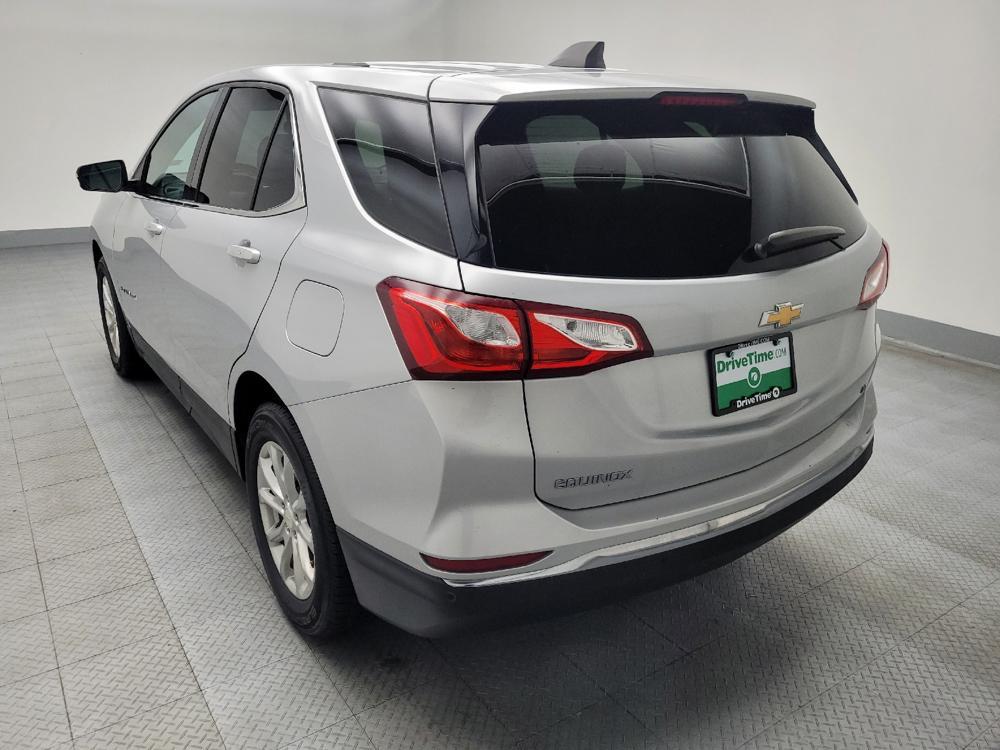 used 2019 Chevrolet Equinox car, priced at $18,395