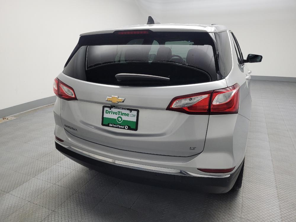 used 2019 Chevrolet Equinox car, priced at $18,395