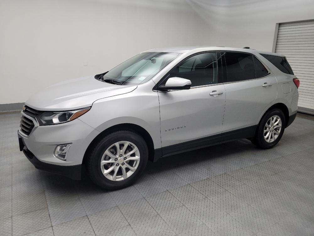 used 2019 Chevrolet Equinox car, priced at $18,395