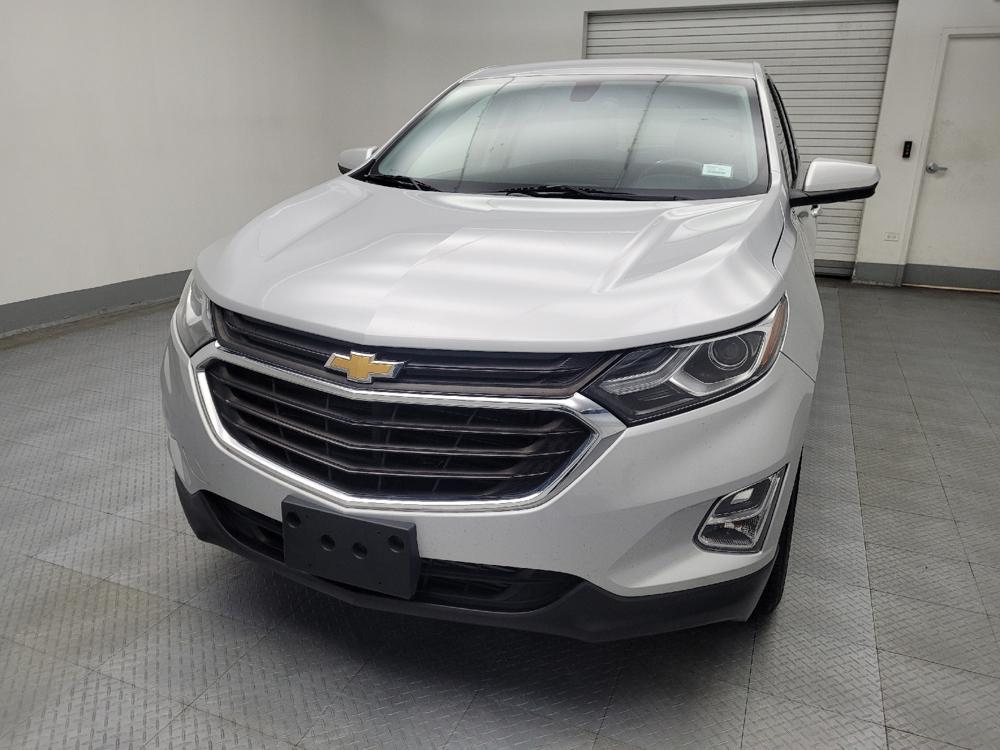 used 2019 Chevrolet Equinox car, priced at $18,395