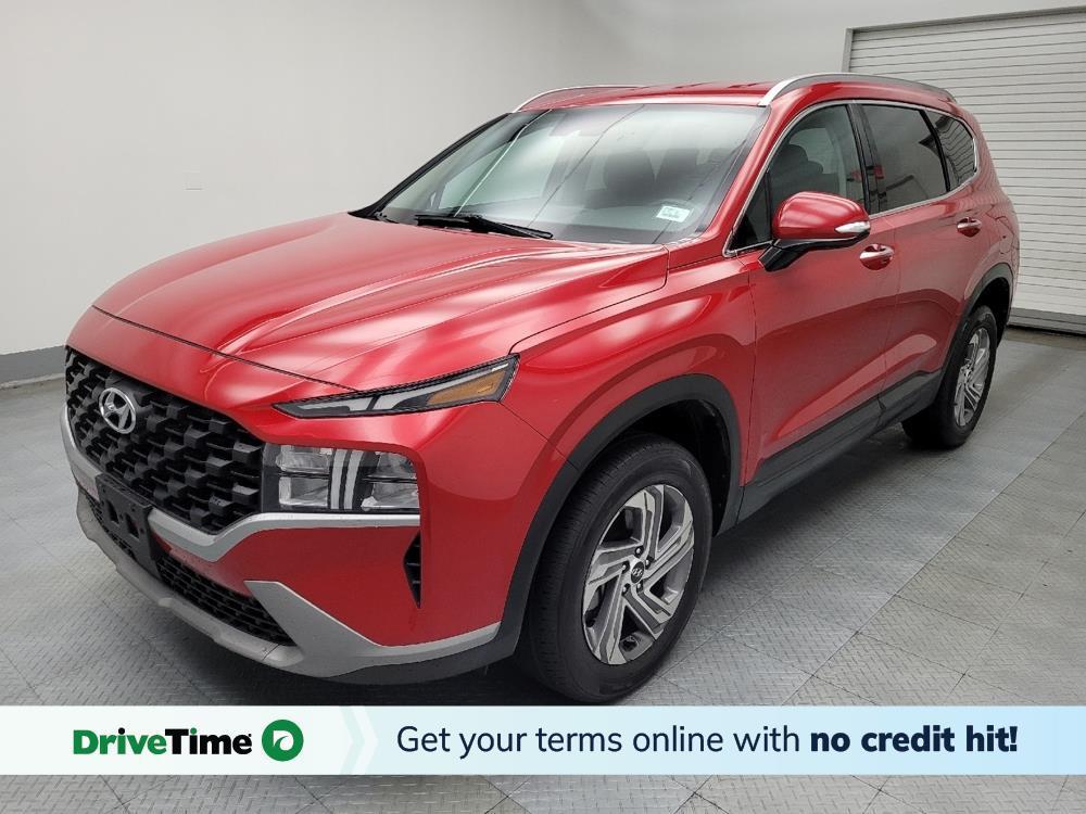 used 2023 Hyundai Santa Fe car, priced at $27,195