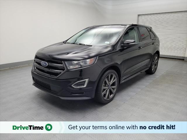 used 2018 Ford Edge car, priced at $20,795