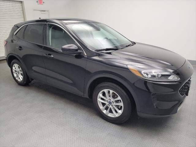 used 2021 Ford Escape car, priced at $18,895