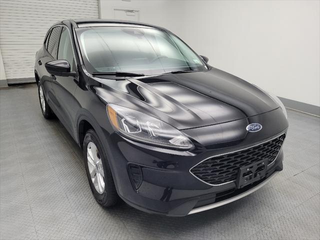 used 2021 Ford Escape car, priced at $18,895