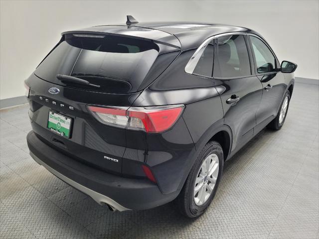 used 2021 Ford Escape car, priced at $18,895