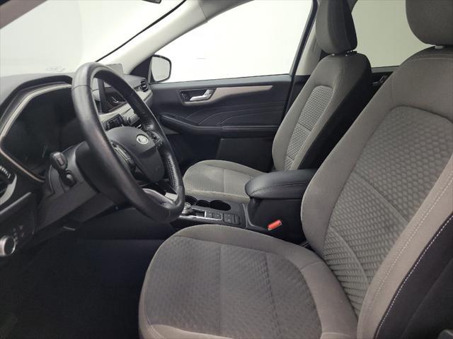 used 2021 Ford Escape car, priced at $18,895