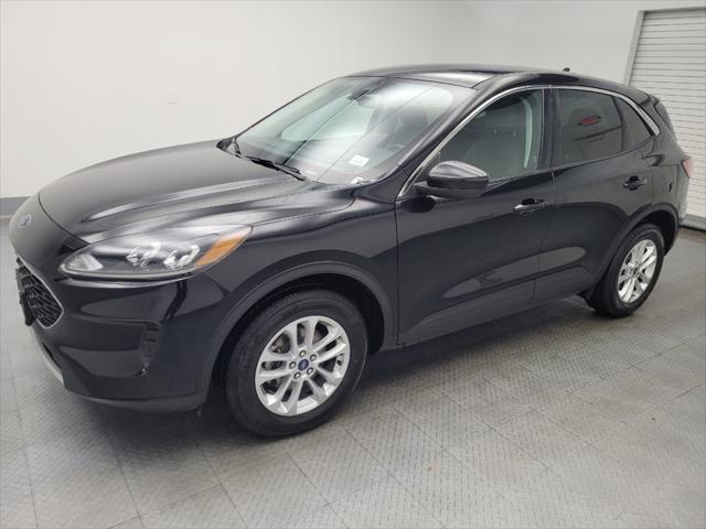 used 2021 Ford Escape car, priced at $18,895