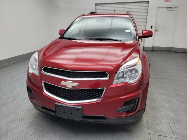 used 2015 Chevrolet Equinox car, priced at $13,495