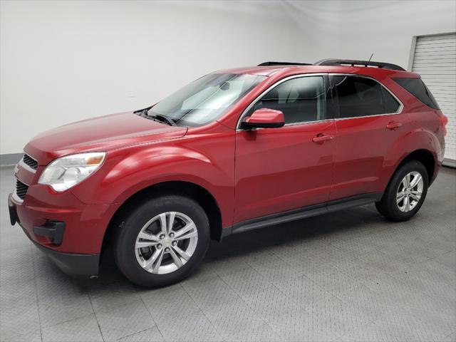 used 2015 Chevrolet Equinox car, priced at $13,495