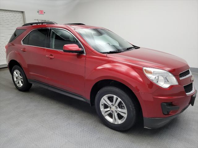 used 2015 Chevrolet Equinox car, priced at $13,495