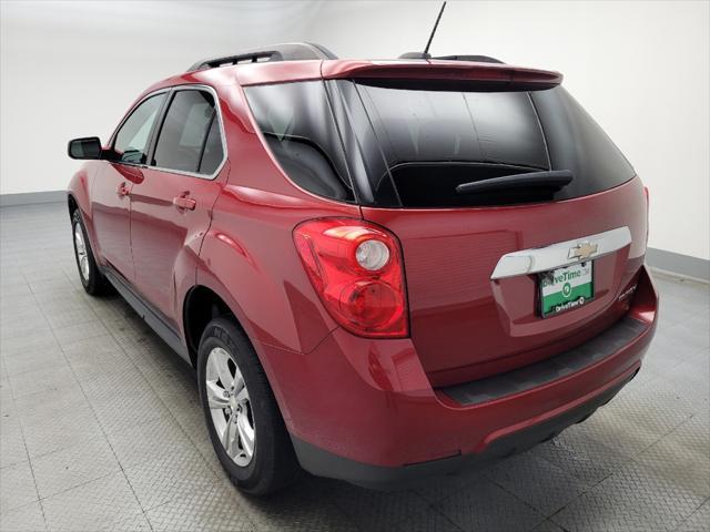 used 2015 Chevrolet Equinox car, priced at $13,495