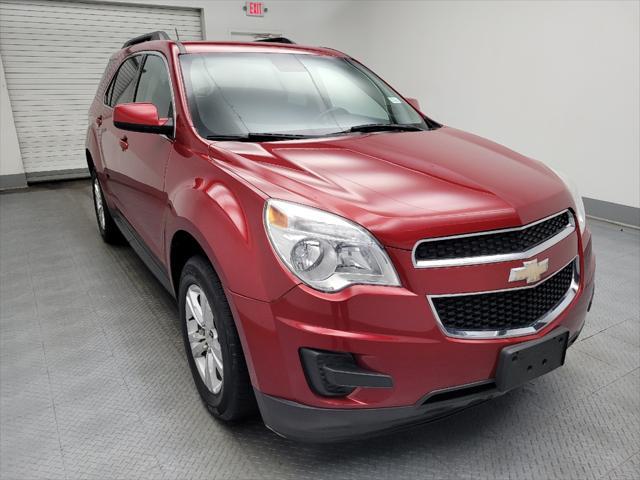 used 2015 Chevrolet Equinox car, priced at $13,495