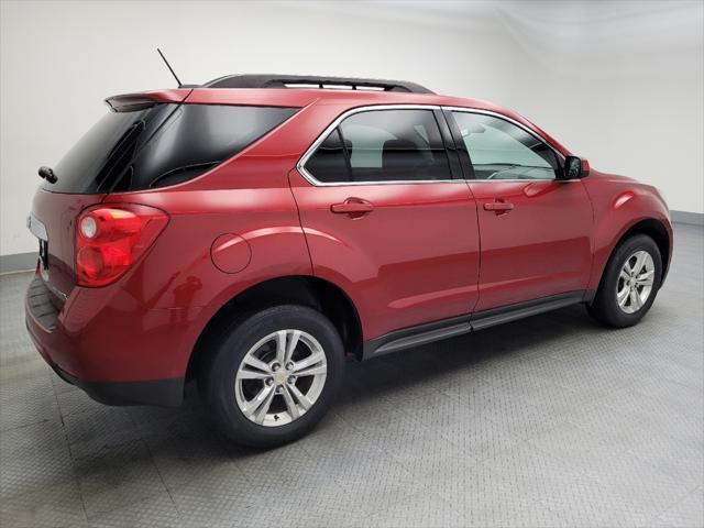 used 2015 Chevrolet Equinox car, priced at $13,495