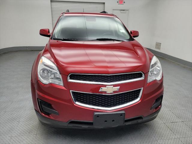 used 2015 Chevrolet Equinox car, priced at $13,495