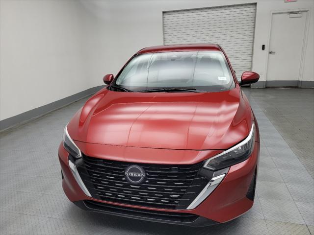 used 2024 Nissan Sentra car, priced at $21,895