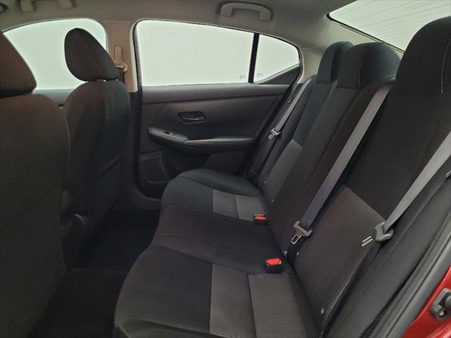 used 2024 Nissan Sentra car, priced at $21,895