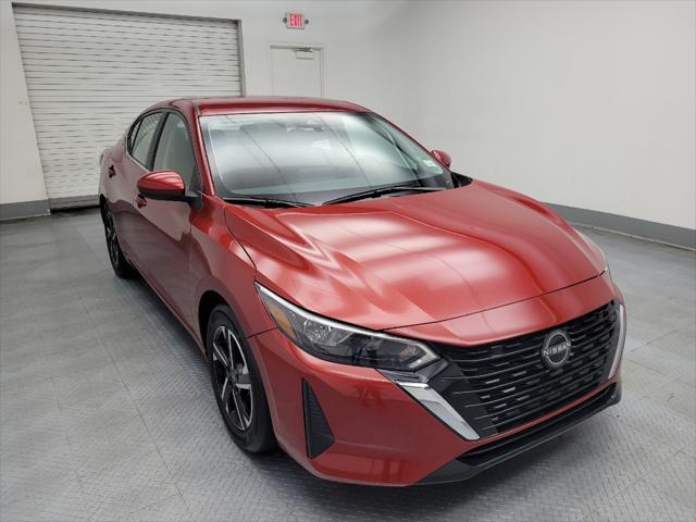 used 2024 Nissan Sentra car, priced at $21,895