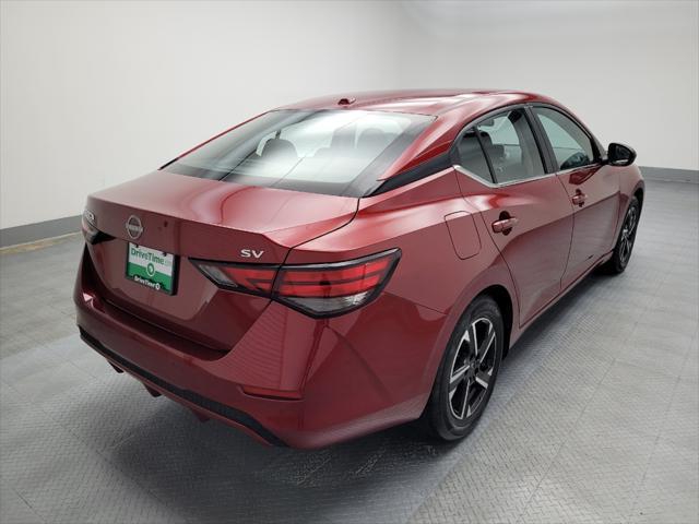 used 2024 Nissan Sentra car, priced at $21,895