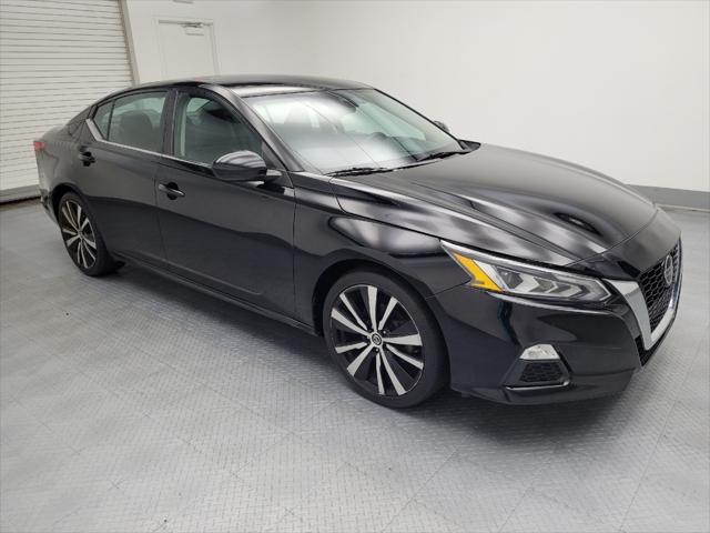 used 2020 Nissan Altima car, priced at $20,095