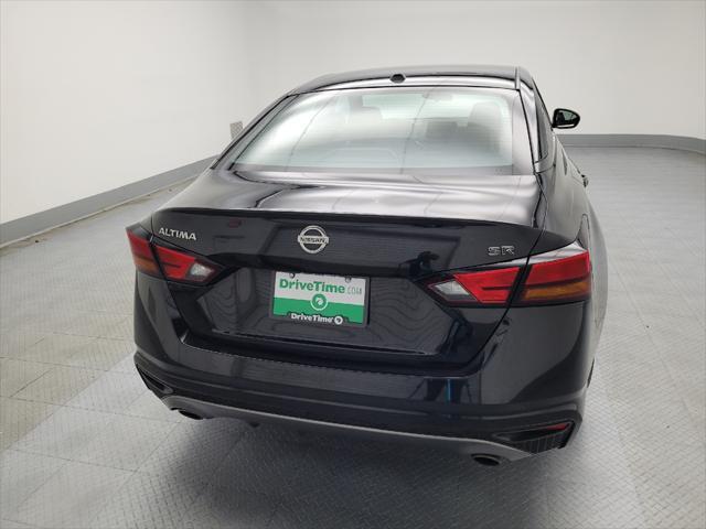 used 2020 Nissan Altima car, priced at $20,095