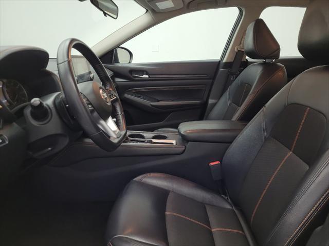 used 2020 Nissan Altima car, priced at $20,095