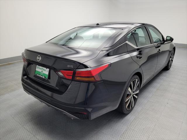 used 2020 Nissan Altima car, priced at $20,095