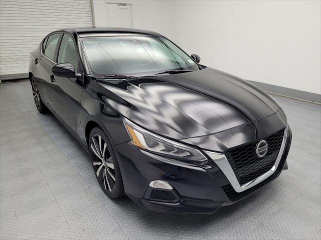 used 2020 Nissan Altima car, priced at $20,095