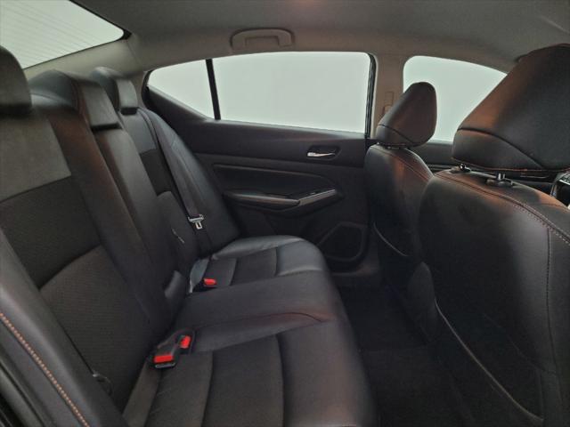 used 2020 Nissan Altima car, priced at $20,095