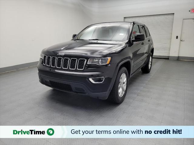 used 2022 Jeep Grand Cherokee car, priced at $25,895