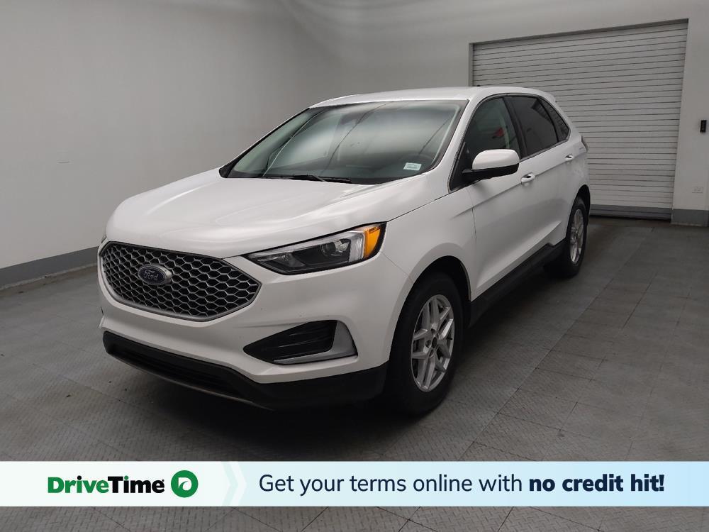 used 2024 Ford Edge car, priced at $25,295