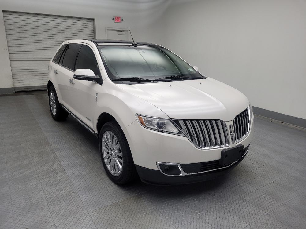 used 2015 Lincoln MKX car, priced at $13,695