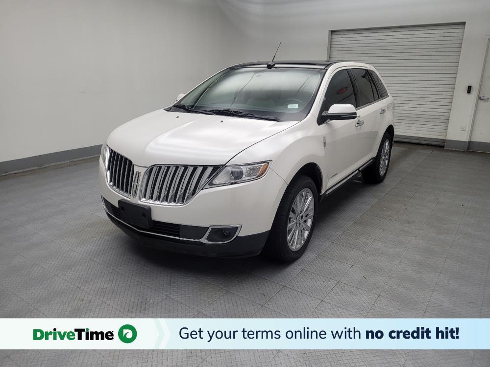 used 2015 Lincoln MKX car, priced at $13,695