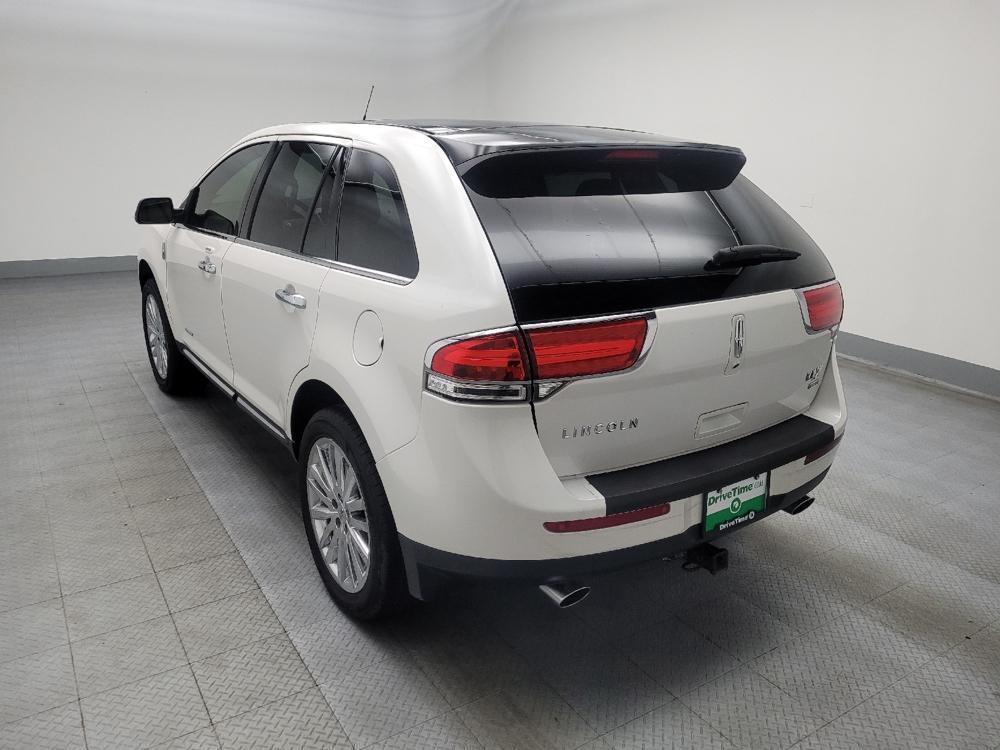 used 2015 Lincoln MKX car, priced at $13,695