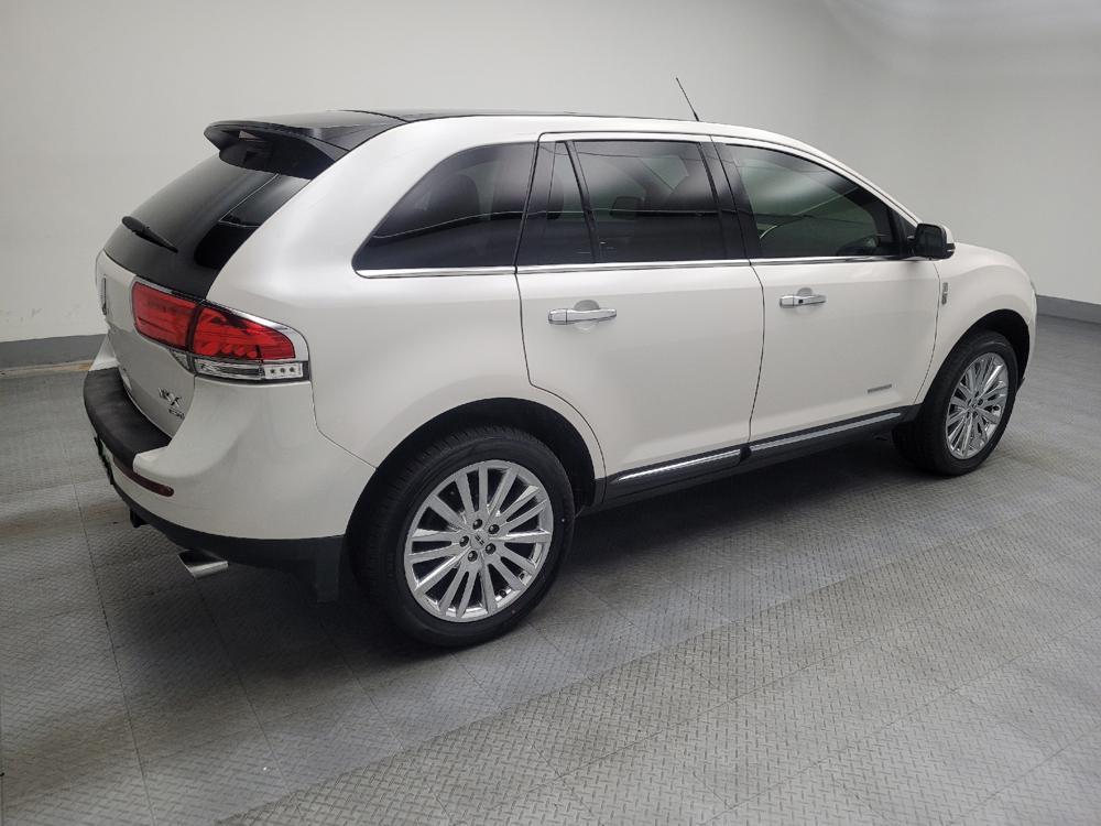 used 2015 Lincoln MKX car, priced at $13,695