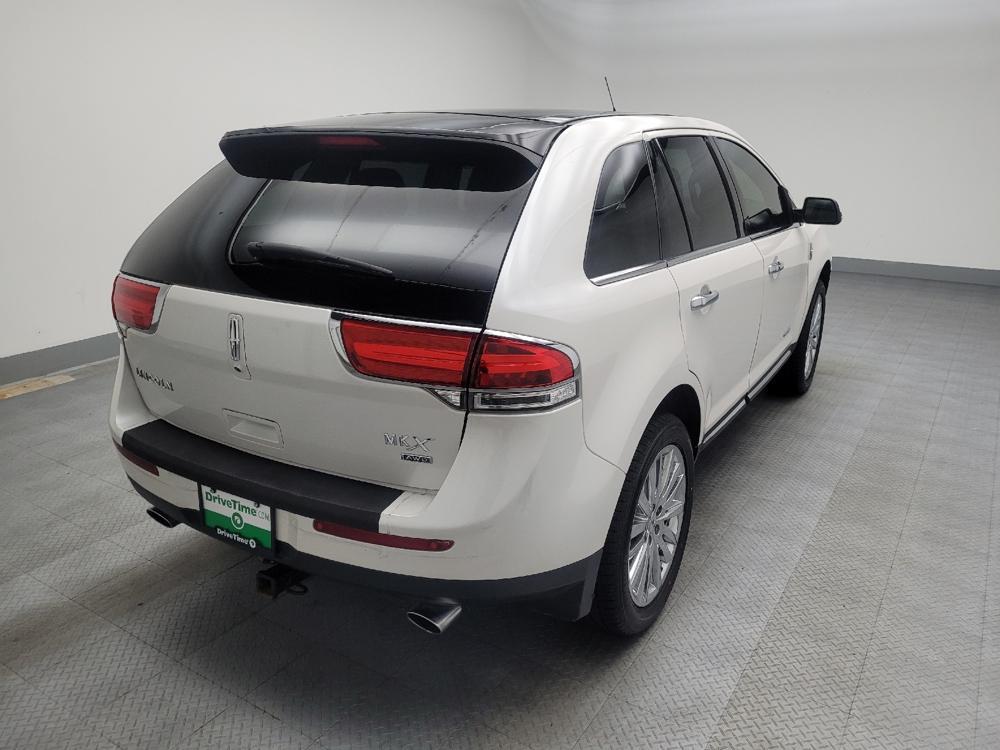 used 2015 Lincoln MKX car, priced at $13,695