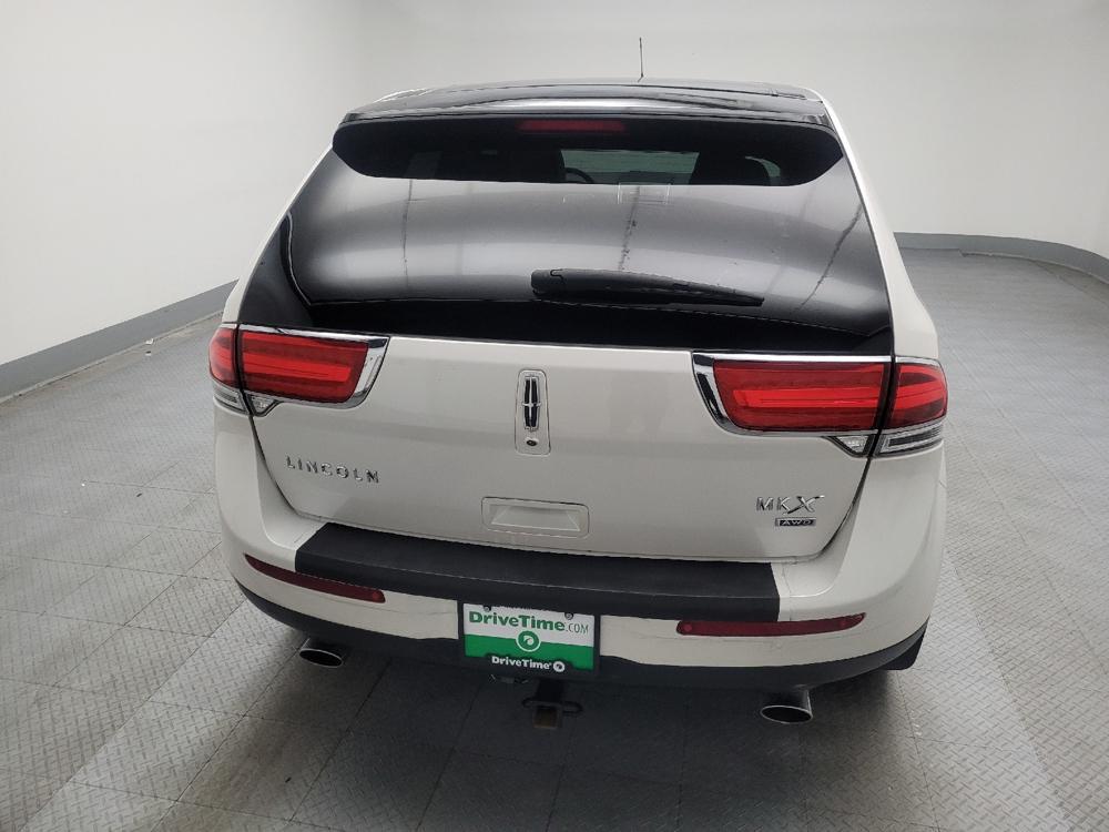 used 2015 Lincoln MKX car, priced at $13,695