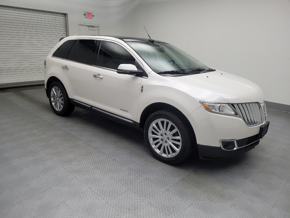 used 2015 Lincoln MKX car, priced at $13,695