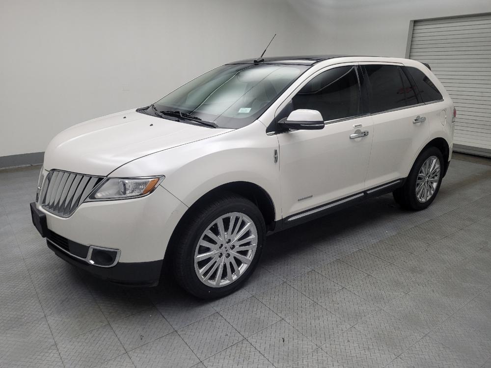 used 2015 Lincoln MKX car, priced at $13,695