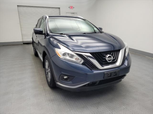 used 2016 Nissan Murano car, priced at $14,195