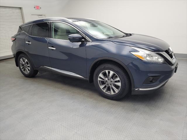 used 2016 Nissan Murano car, priced at $14,195