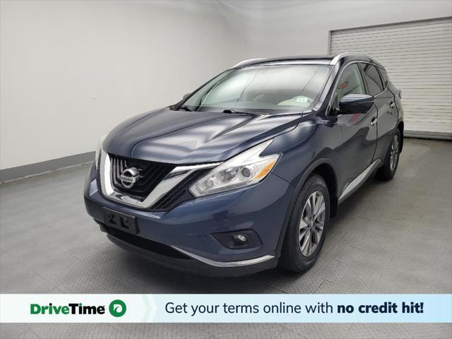 used 2016 Nissan Murano car, priced at $14,195