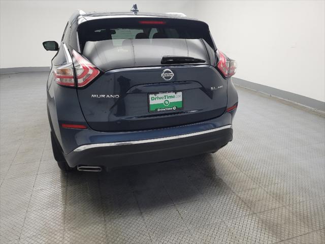 used 2016 Nissan Murano car, priced at $14,195