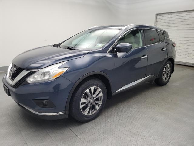 used 2016 Nissan Murano car, priced at $14,195