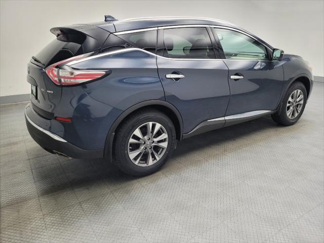 used 2016 Nissan Murano car, priced at $14,195