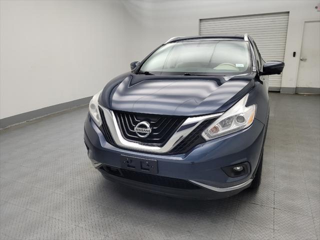 used 2016 Nissan Murano car, priced at $14,195